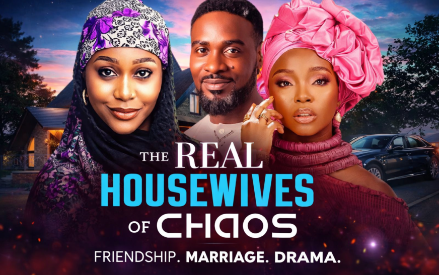 REAL HOUSEWIVES OF CHAOS (UCHE MONTANA BAMBAM UZOR ARUKWE)