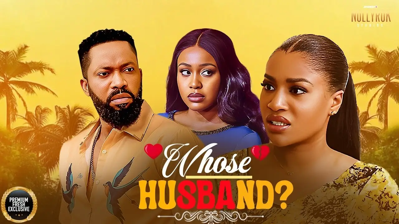 WHOSE HUSBAND?