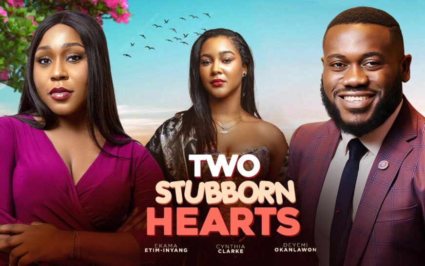 TWO STUBBORN HEARTS