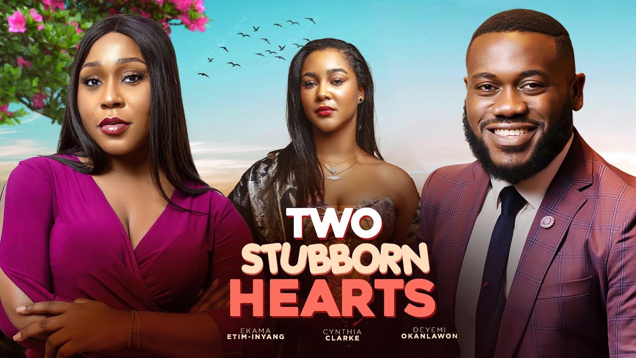 TWO STUBBORN HEARTS